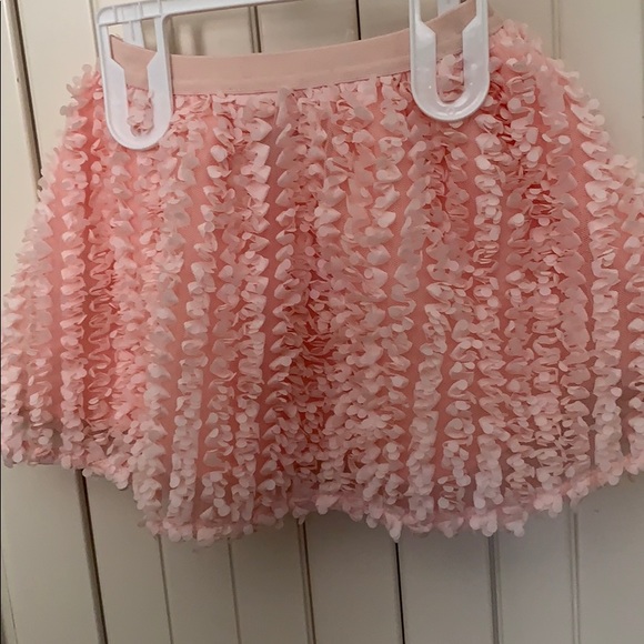 Pink  Skirt NWOT - Picture 4 of 4